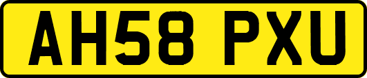 AH58PXU