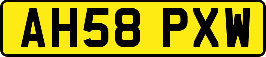AH58PXW