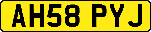 AH58PYJ