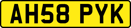 AH58PYK
