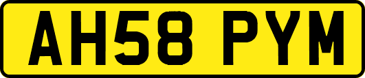 AH58PYM