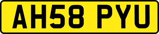 AH58PYU