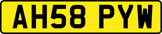 AH58PYW