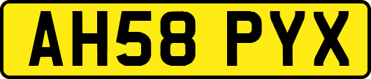 AH58PYX