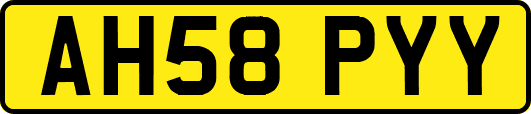AH58PYY