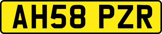 AH58PZR