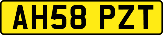 AH58PZT