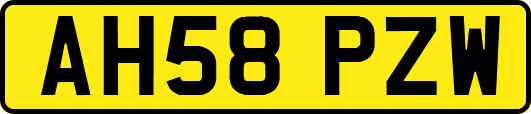 AH58PZW
