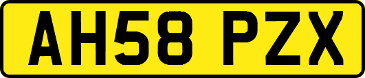 AH58PZX