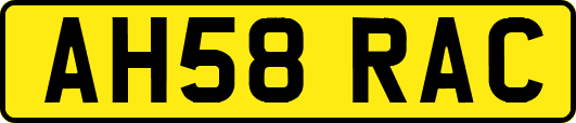 AH58RAC
