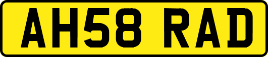 AH58RAD