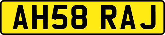 AH58RAJ