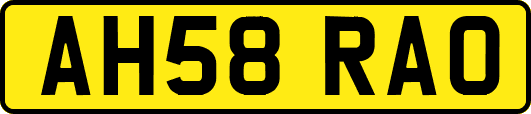 AH58RAO