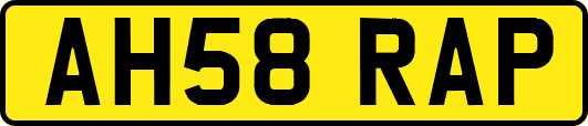 AH58RAP