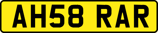 AH58RAR