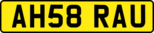 AH58RAU