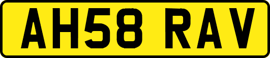 AH58RAV
