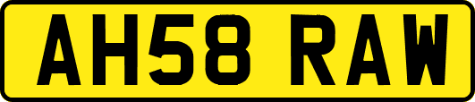 AH58RAW