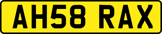 AH58RAX