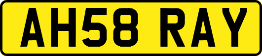 AH58RAY