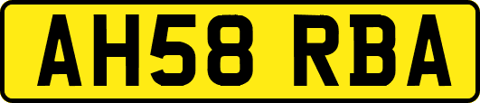AH58RBA