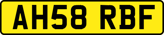 AH58RBF