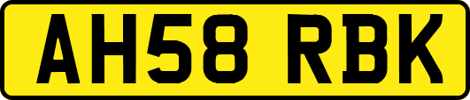 AH58RBK