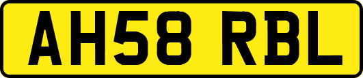 AH58RBL
