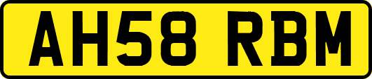 AH58RBM