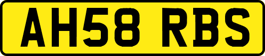 AH58RBS