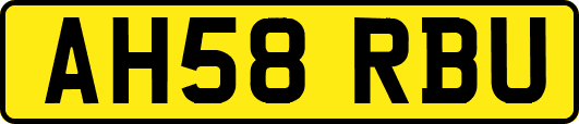 AH58RBU