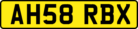 AH58RBX