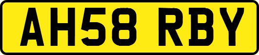 AH58RBY