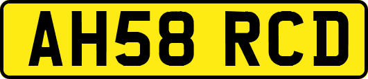 AH58RCD