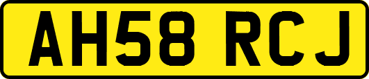 AH58RCJ