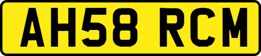 AH58RCM