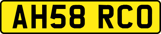AH58RCO