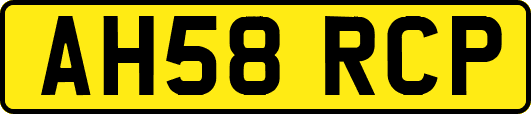 AH58RCP