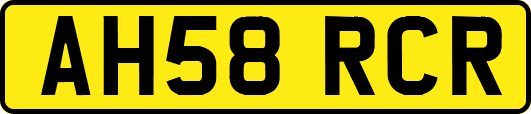 AH58RCR