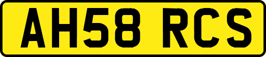 AH58RCS
