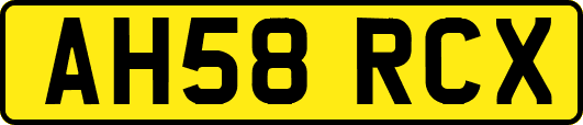 AH58RCX