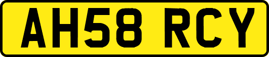 AH58RCY