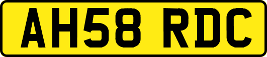 AH58RDC