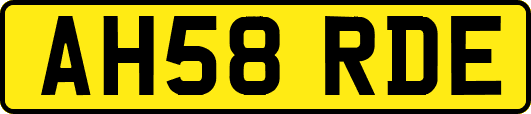 AH58RDE
