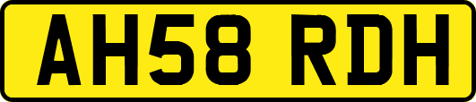 AH58RDH