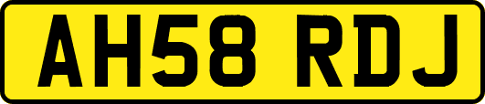 AH58RDJ