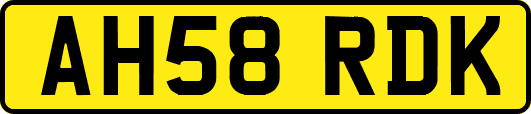AH58RDK