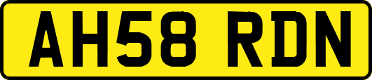 AH58RDN