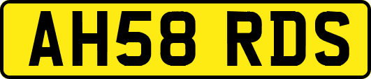 AH58RDS