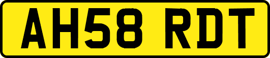 AH58RDT